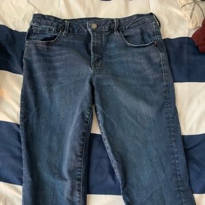 Old Navy Rockstar Skinny Jeans